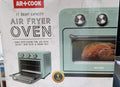 AR+COOK 17-Quart Retro Air Fryer Toaster Oven